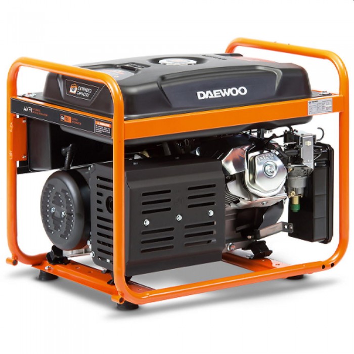 Generator pe benzină Daewoo GDA 6500 – Generatoare