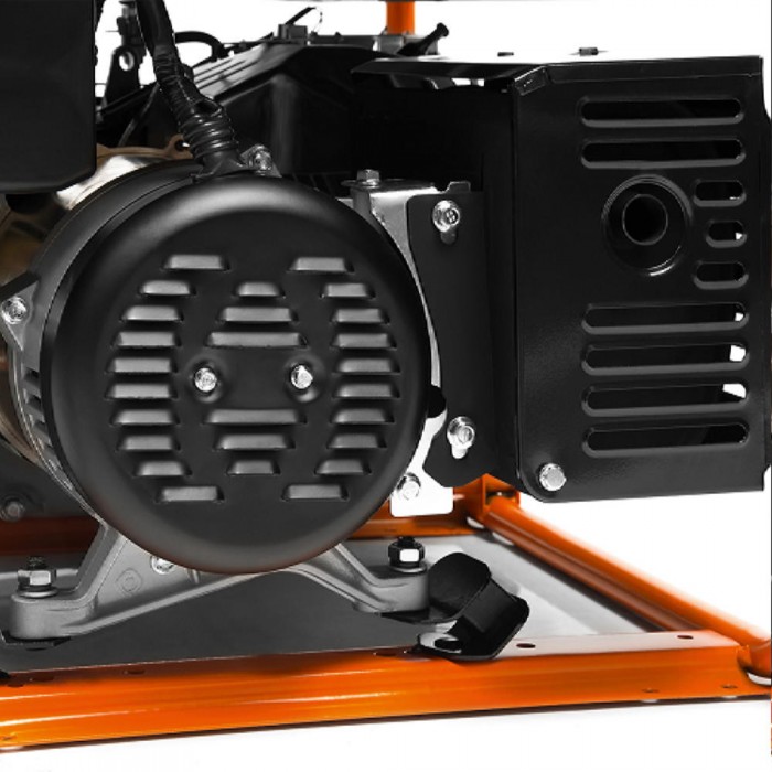 Generator pe benzină Daewoo GDA 6500 – Generatoare