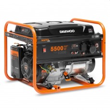 Генератор бензиновый Daewoo GDA 6500