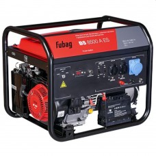 Генератор бензиновый Fubag BS8500DAES (3420237)