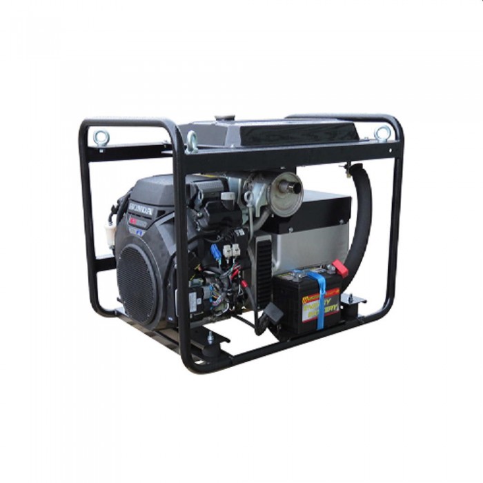 Генератор бензиновый Genmac COMBIPLUS G18000HEO-E5 – Генераторы