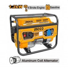 Генератор бензиновый Ingco GE15005