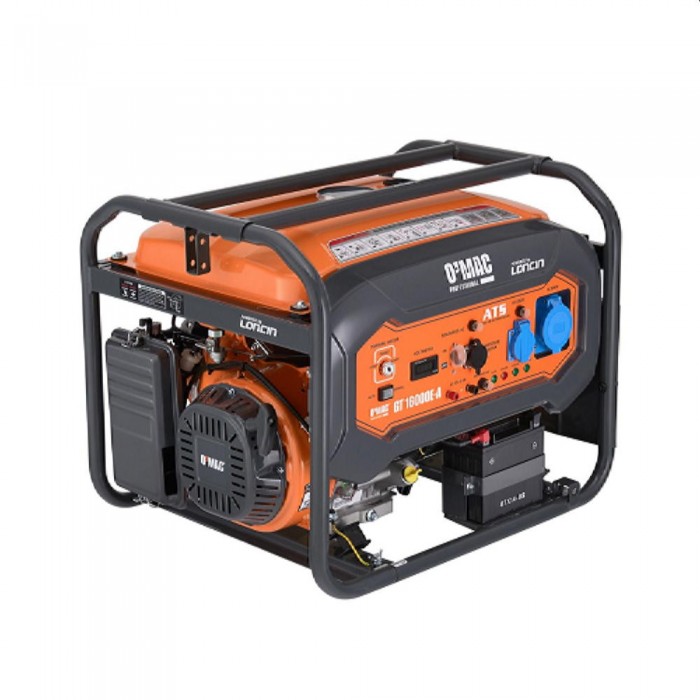 Генератор на бензине OMAC GT 16000E-A – Генераторы