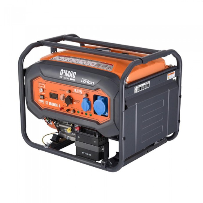 Генератор на бензине OMAC GT 16000E-A – Генераторы