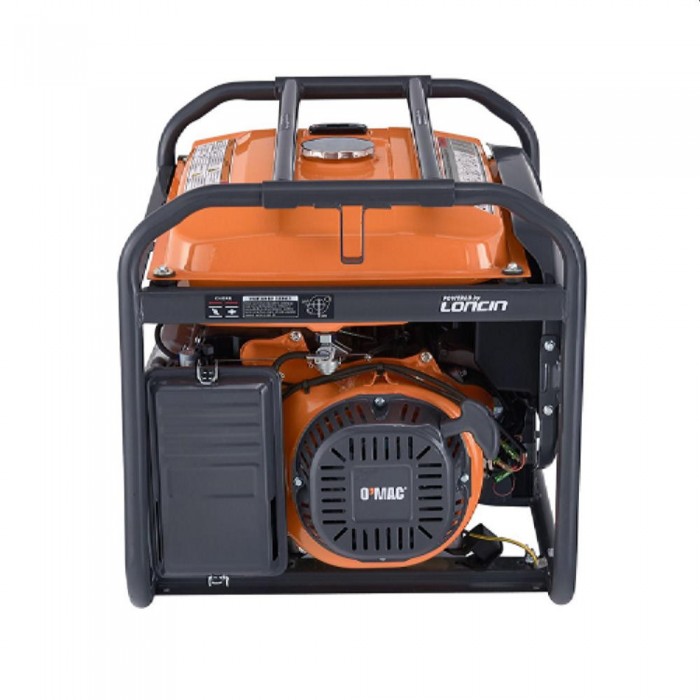 Генератор на бензине OMAC GT 16000E-A – Генераторы