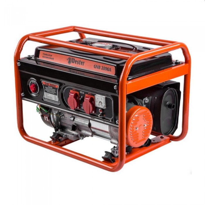 Генератор на бензине Wester GNB2800A – Генераторы