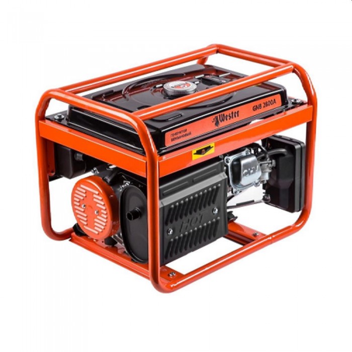 Генератор на бензине Wester GNB2800A – Генераторы