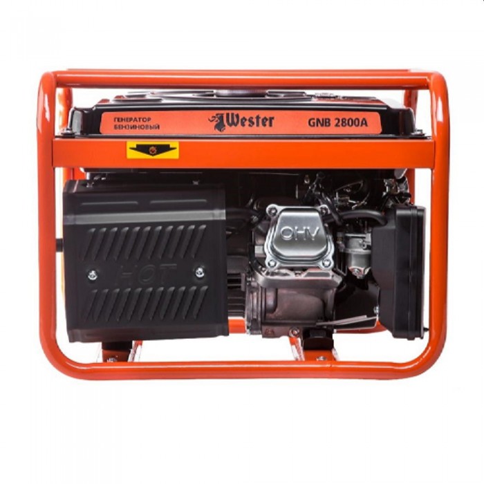Генератор на бензине Wester GNB2800A – Генераторы