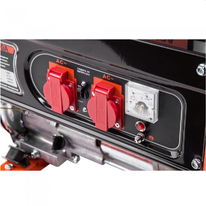 Генератор на бензине Wester GNB2800A – Генераторы