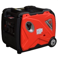 Генератор бензиновый инверторный Rotakt ROGE 3000iE-R