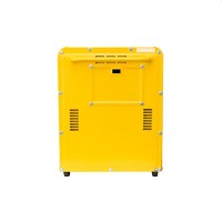 Generator diesel Shelby SPD6500SC