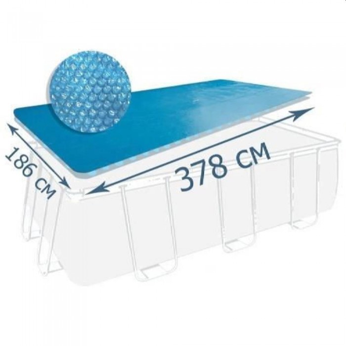 Prelată dreptunghiulară pentru piscină Intex 28028 – Accesorii pentru piscine