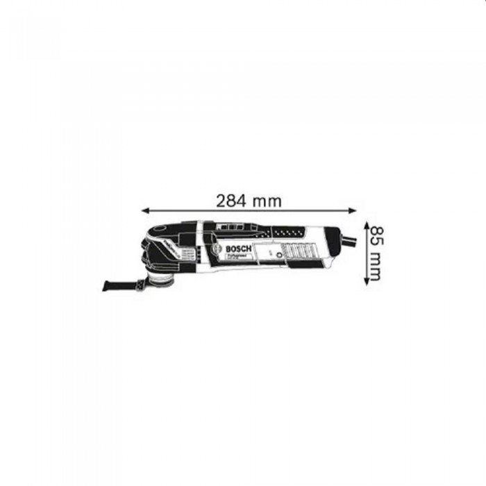 Многофункциональный инструмент Bosch GOP 40-30 – Многофункциональные инструменты