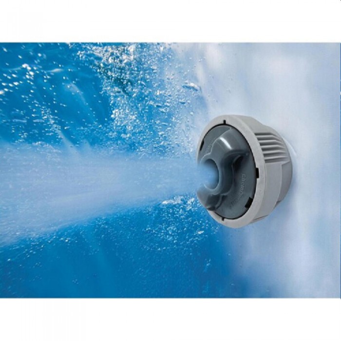 Надувной джакузи SPA Bestway Zurich AirJet – Бассейны