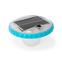 Плавающий солнечный светильник Intex 28695