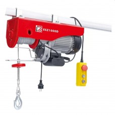 Лебедка электрическая Holzmann ESZ1000D-230V