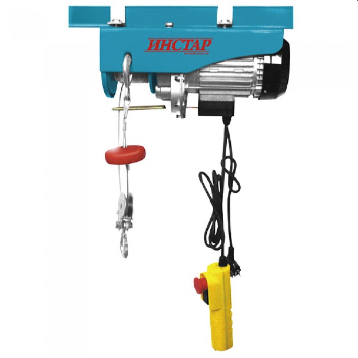 Лебедка электрическая Instar TFO 12250 – Краны