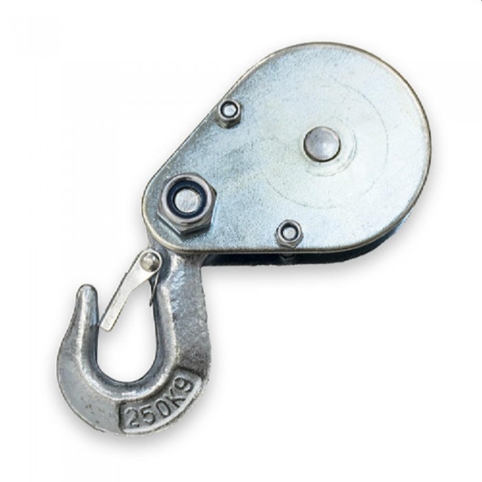 Лебедка электрическая Instar TFO 12250 – Краны