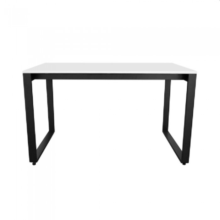 Настольный стол с перекладиной Deco 1250x680 – Столы офисные