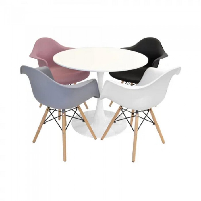 Стол для кухни Deco Astoria White – Столы кухонные
