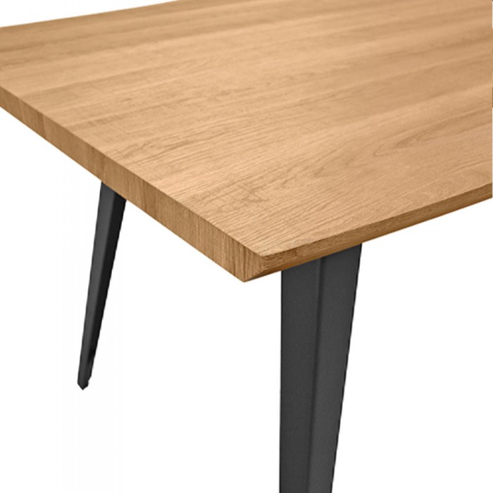 Стол кухонный Deco DT1417 Brown – Столы кухонные