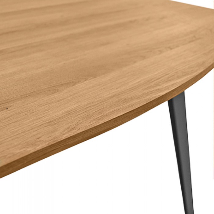Стол кухонный Deco DT1417 Brown – Столы кухонные