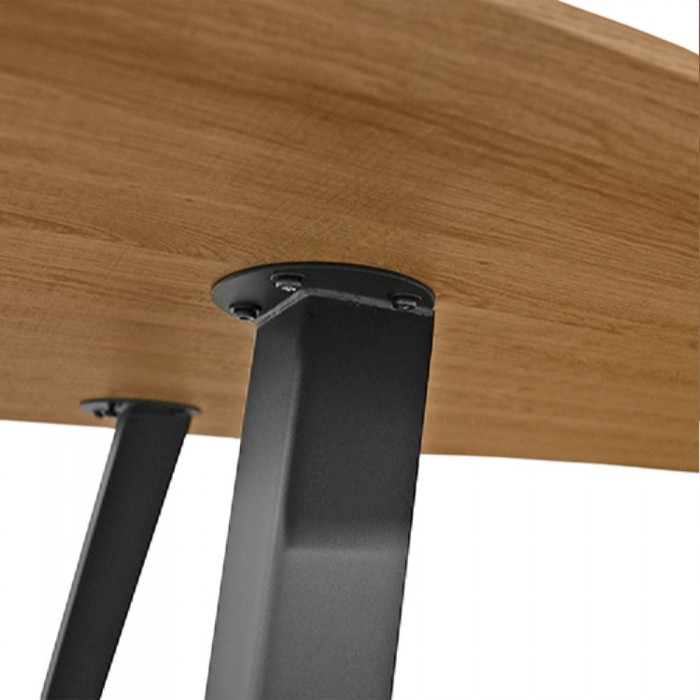 Стол кухонный Deco DT1417 Brown – Столы кухонные