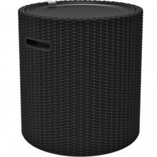 Стол садовый Keter Cool Stool Anthracite (230905)