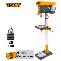 Mașină de găurit Ingco DP207505