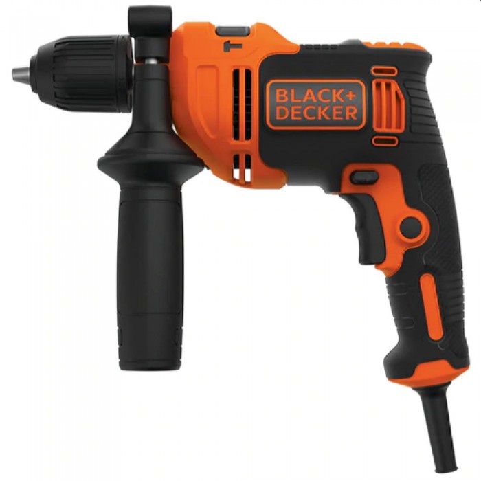 Mașină de găurit Black+Decker BEH710K – Mașini de găurit