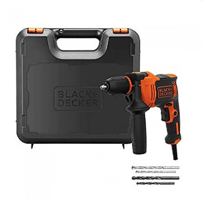 Mașină de găurit Black+Decker BEH710K – Mașini de găurit