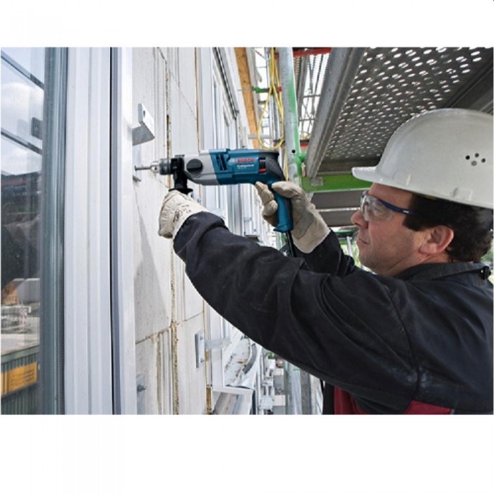 Mașină de găurit cu impact Bosch GSB 18-2 RE – Mașini de găurit