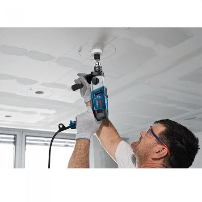 Mașină de găurit cu impact Bosch GSB 18-2 RE – Mașini de găurit