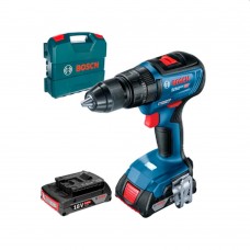 Шуруповерт аккумуляторный ударный Bosch GSB 18V-50 (06019H5100)