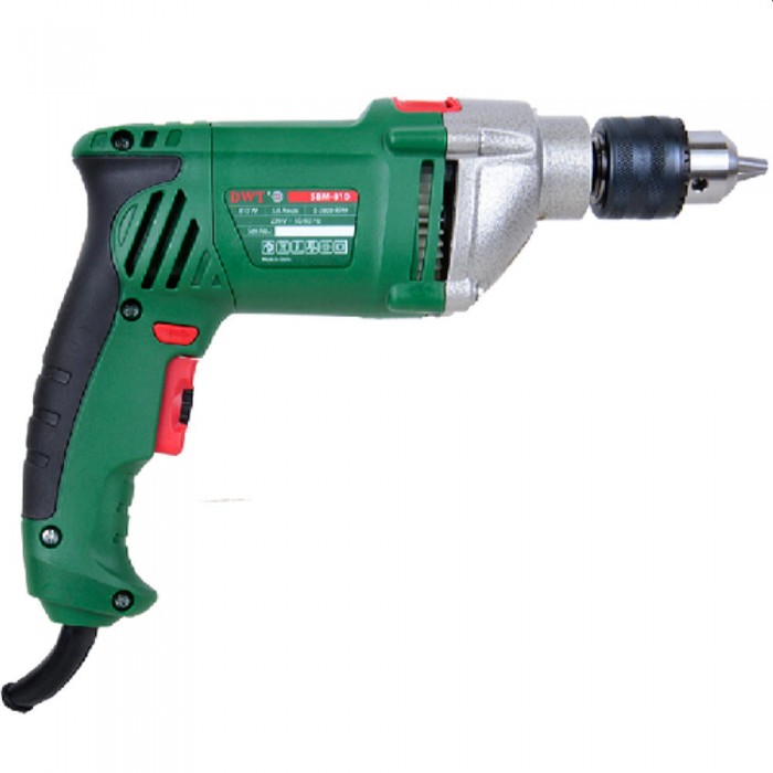 Mașină de găurit cu impact DWT SBM810 – Mașini de găurit