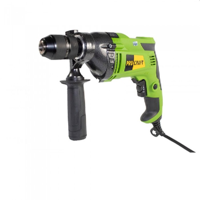 Mașină de găurit cu impact Procraft PS850 – Mașini de găurit