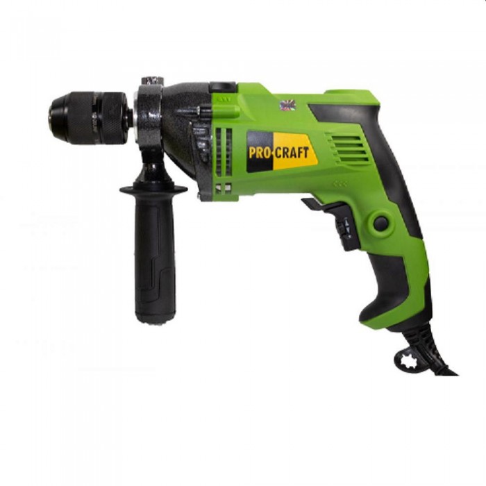Mașină de găurit cu impact Procraft PS850 – Mașini de găurit
