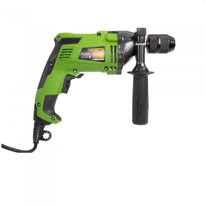 Mașină de găurit cu impact Procraft PS850 – Mașini de găurit