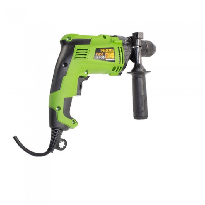 Mașină de găurit cu impact Procraft PS850 – Mașini de găurit