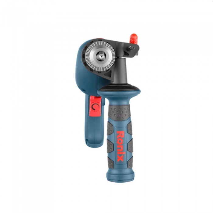 Mașină de găurit cu impact Ronix 2210C – Mașini de găurit