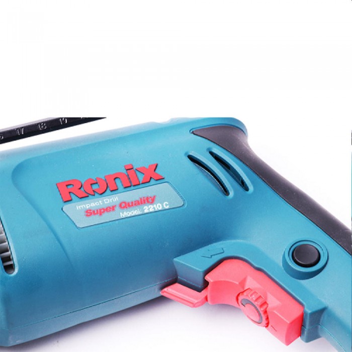 Mașină de găurit cu impact Ronix 2210C – Mașini de găurit