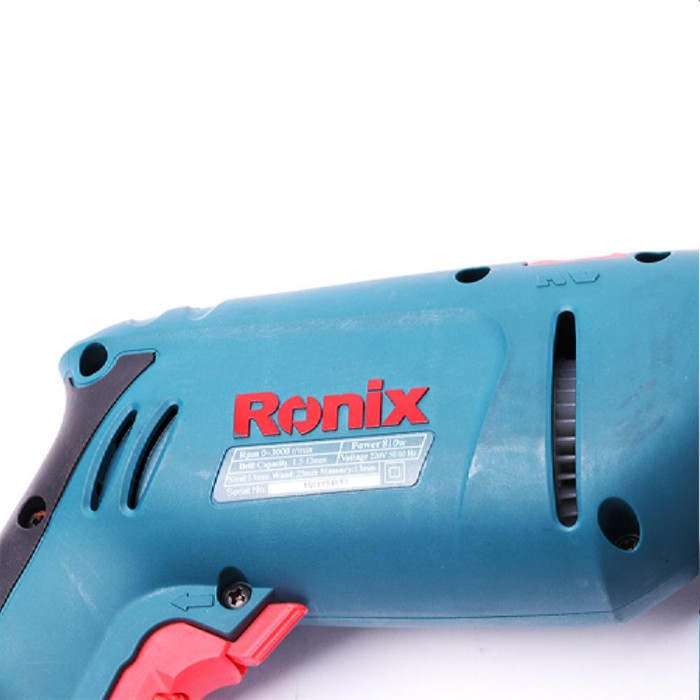 Mașină de găurit cu impact Ronix 2210C – Mașini de găurit