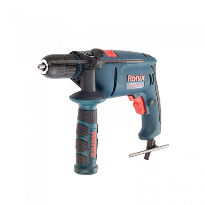 Mașină de găurit cu impact Ronix 2210C – Mașini de găurit