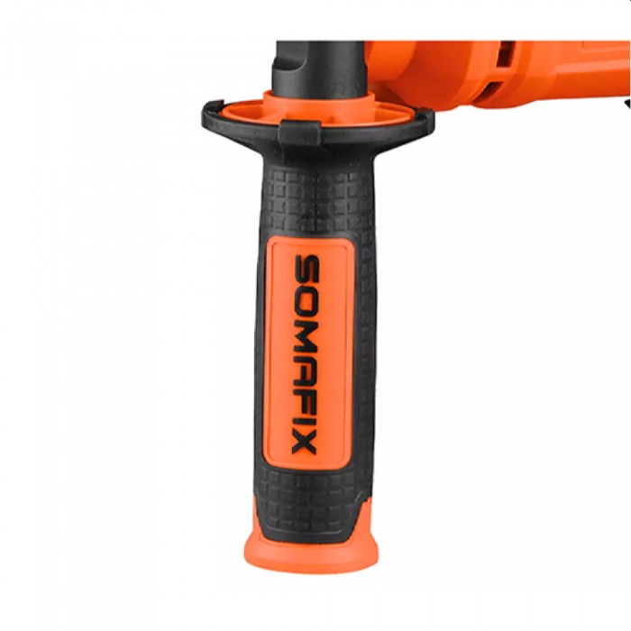 Mașină de găurit cu impact SomaFix SFX8009 – Mașini de găurit