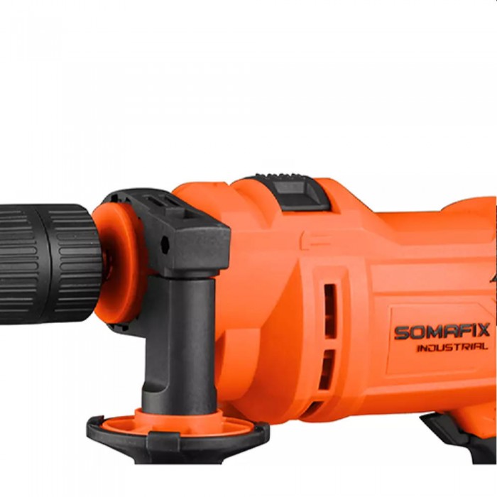 Mașină de găurit cu impact SomaFix SFX8009 – Mașini de găurit