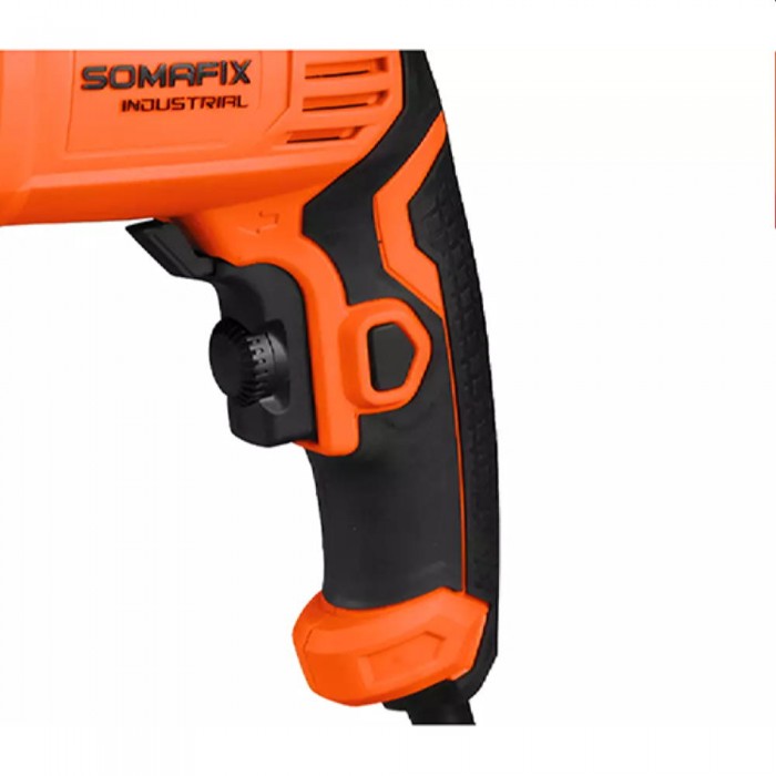 Mașină de găurit cu impact SomaFix SFX8009 – Mașini de găurit
