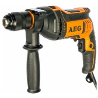 Mașină de găurit cu impact AEG SBE750RE