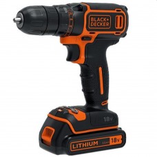 Șurubelniță fără fir Black+Decker BDCDC18KB