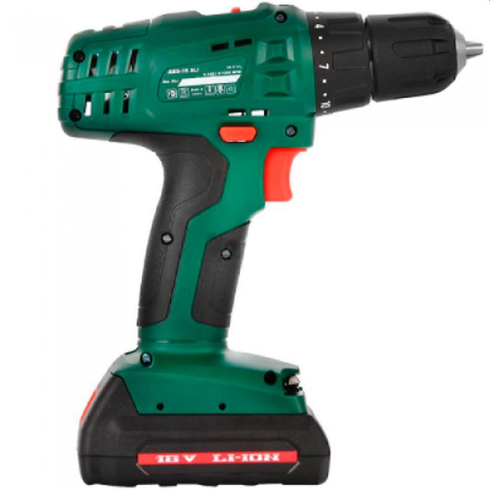 Șurubelniță fără fir DWT ABS 18 SLI BMC – Șurubelnițe