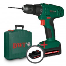 Șurubelniță fără fir DWT ABS 18 SLI BMC